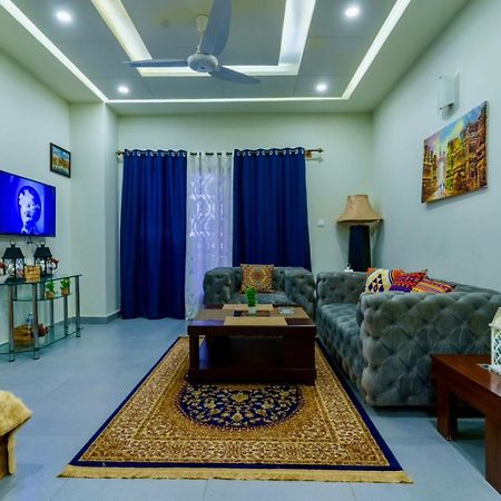 B&B Mumtaz City Islamabad Eksteriør billede
