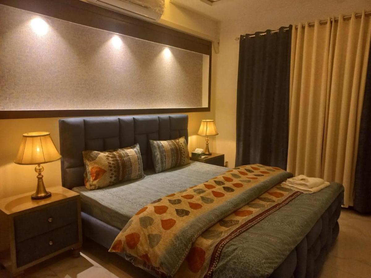 B&B Mumtaz City Islamabad Eksteriør billede