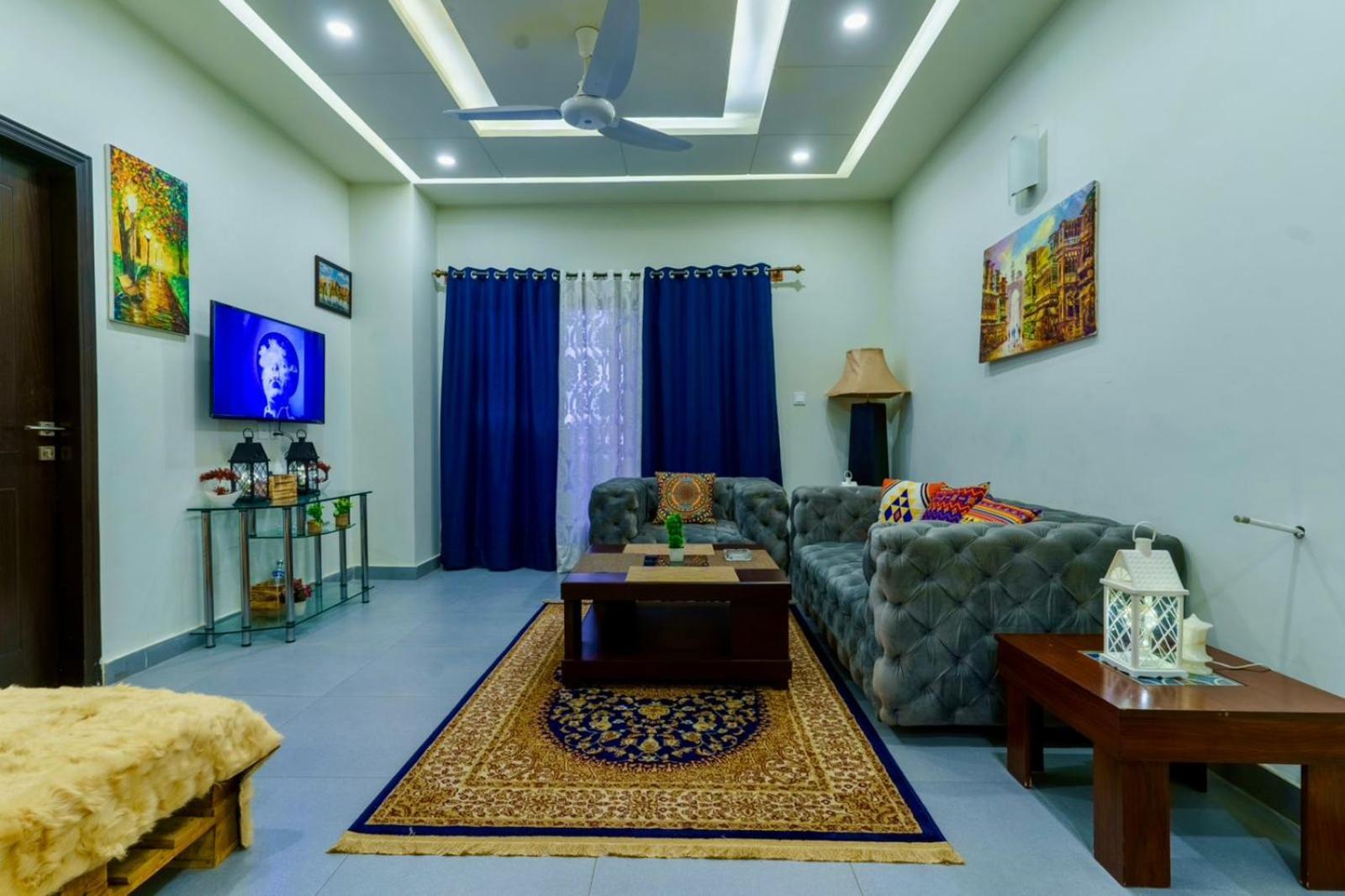 B&B Mumtaz City Islamabad Eksteriør billede